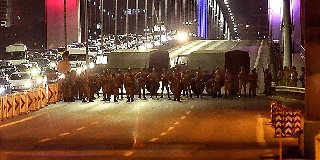 15 Temmuz İhaneti ve Aydınlık İstikbalimiz