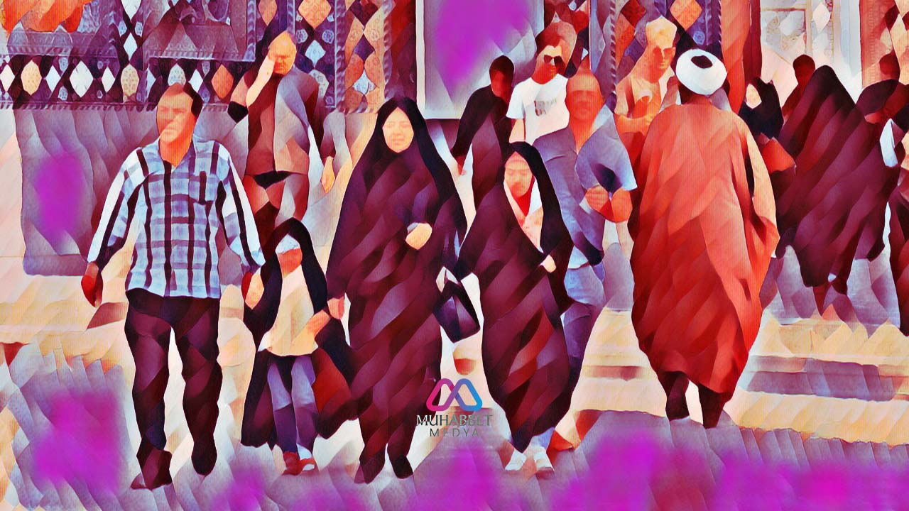 Dindarlığımız mutlaka aile hayatında açığa çıkmalı, evlerimize de girmeli