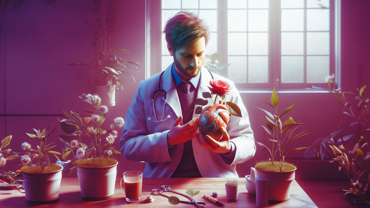 Bir yerden başlamak gerek! Ruhumuzun ve Kalbimizin derin bir temizliğe ihtiyacı var