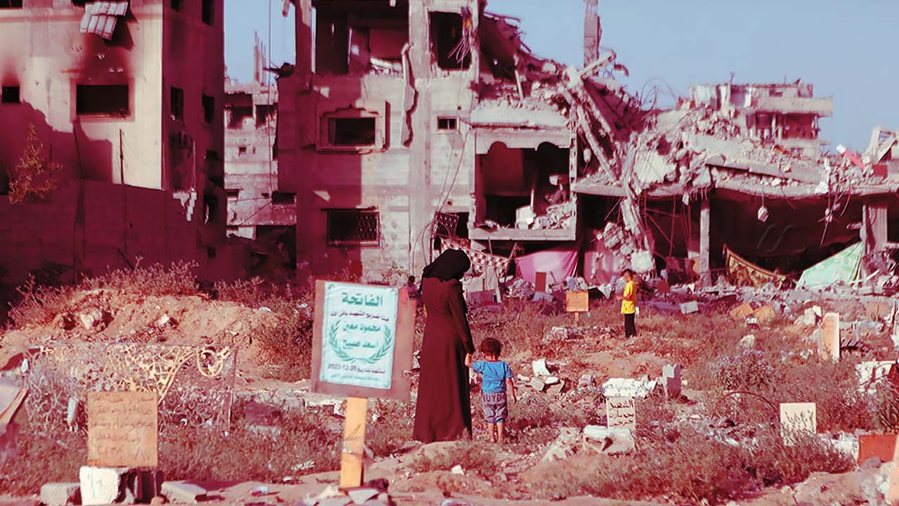 Gaflet içinde bir bayram, nasıl bayram olabilir ki?