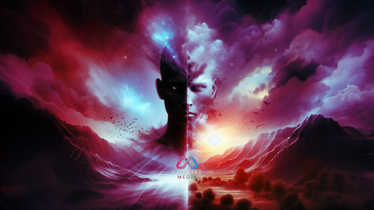 İster iyi ol, istersen kötüleş. Bu kavga senin, kavgan…