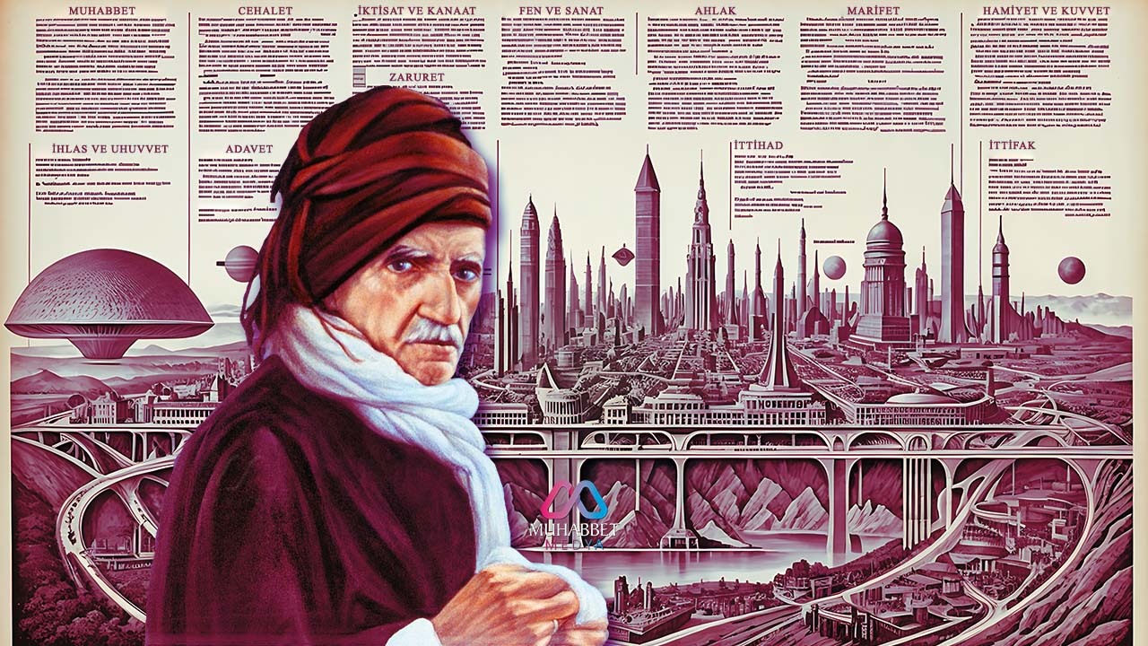 İslam dünyası neden geri kaldı? İlerleme ve bir şahlanış bekleyen, Said Nursi’ye kulak versin