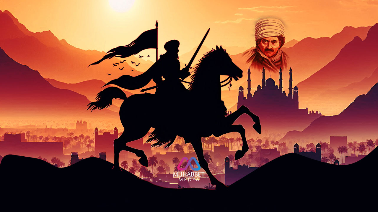 Said Nursi'nin Nur Talebelerine örnek gösterdiği Müslüman Türk komutan