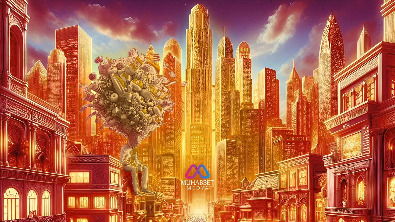 Materyalist medeniyetin sömürü aracına dönüştürdüğü tehlikeli mal: Keyif