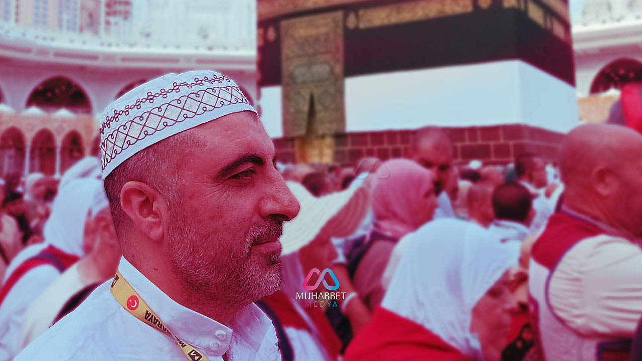 Hira Mağarası'nda “Yaratan Rabbinin adıyla OKU” ayeti bana Gazze'yi hatırlattı