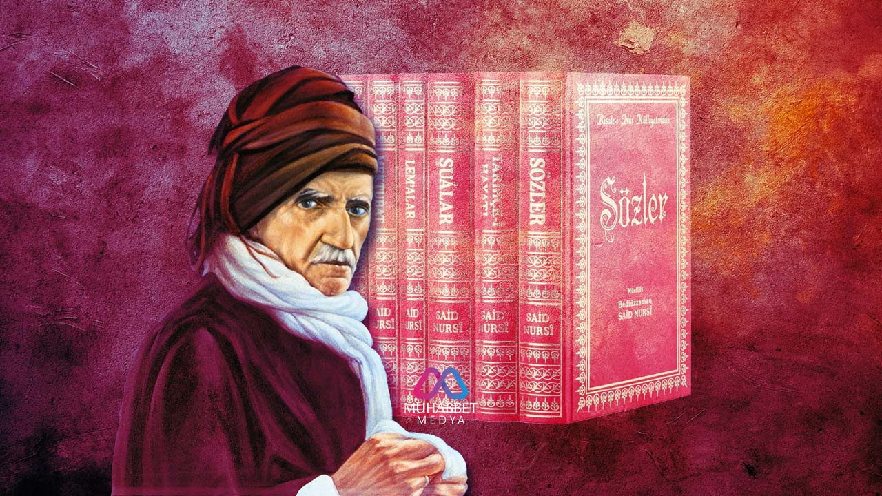 Said Nursi’nin; İman Hizmetinde, ‘atom bombası’ gücünde dediği yöntem