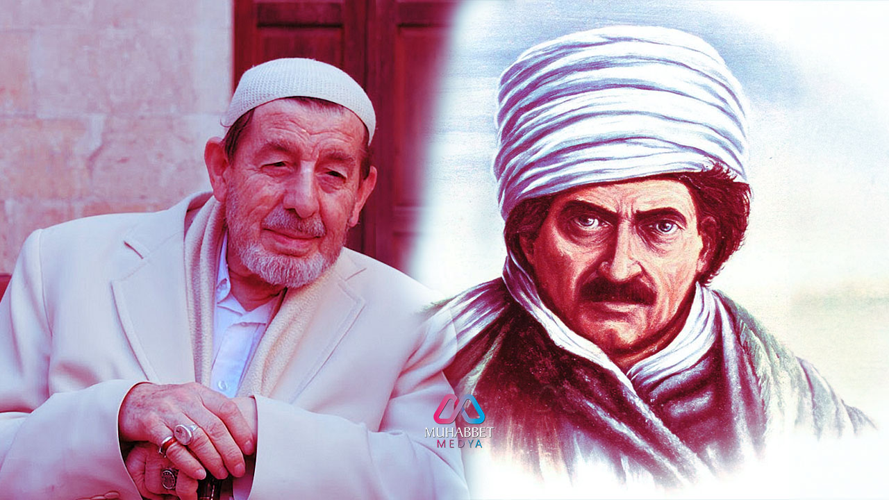 Üstad Said Nursi hazretleri vefatından 5 gün önce Said Özdemir’e: “Kardeşim, sana son vasiyetim!”