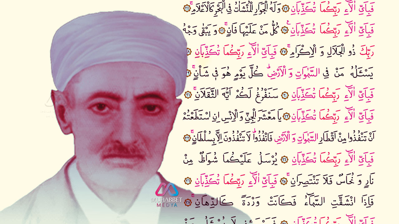 Hüsrev Ağabey kendi hattıyla yazdığı Kur’an’ın fotoğrafla basılmasına neden taraftar değildi?