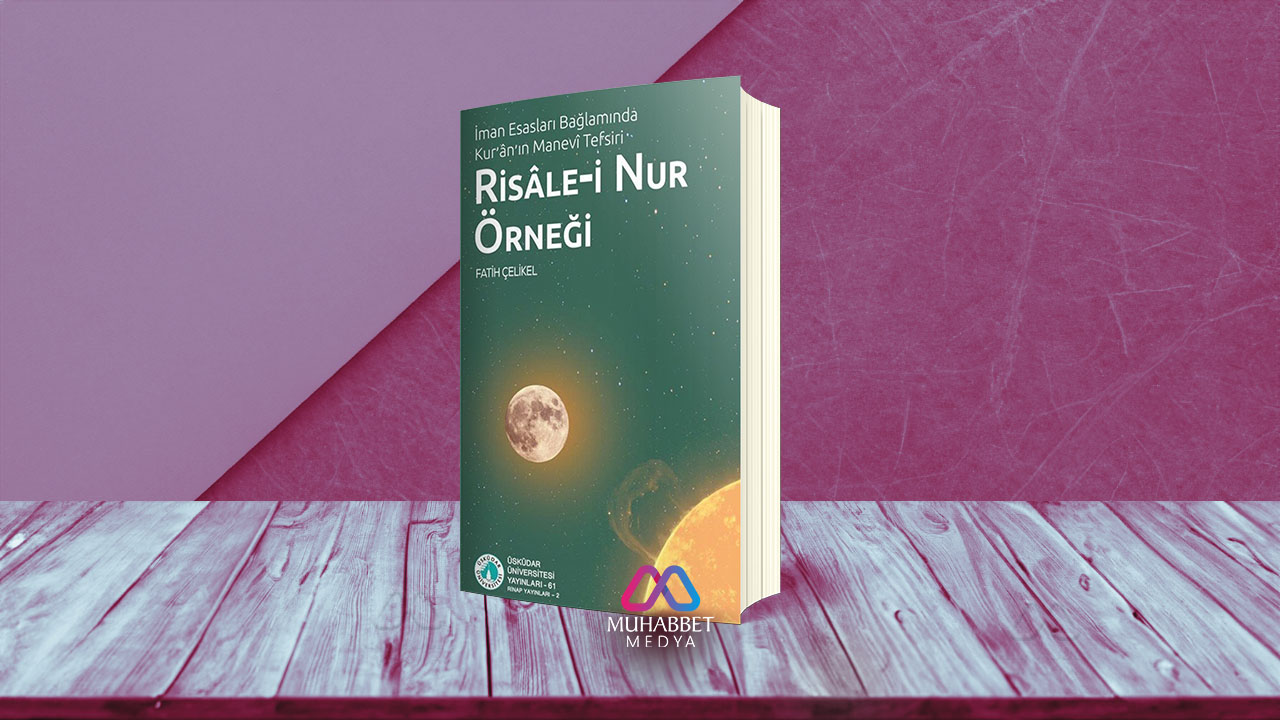 Risale-i Nur konusunda çalışma yapacaklara yol gösterecek bir eser daha yayında