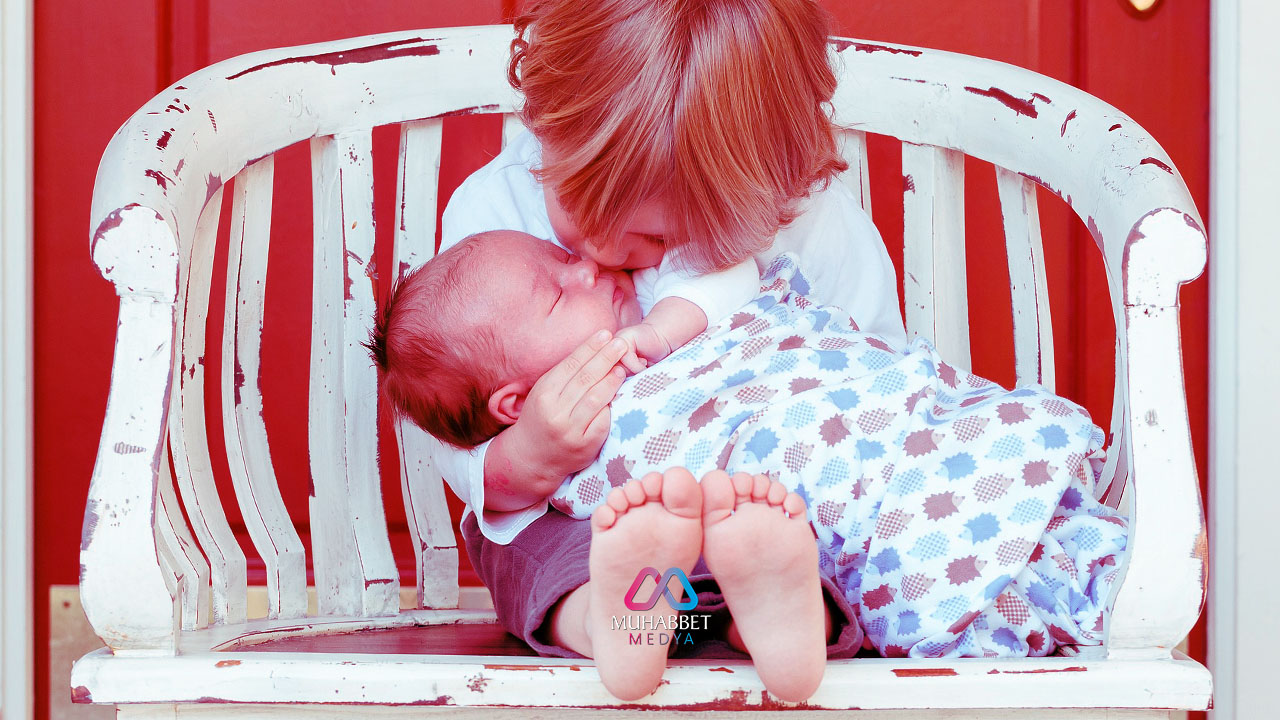 Merhametli çocuk yetiştirmek geleceğin toplumunu inşa etmenin temel taşı