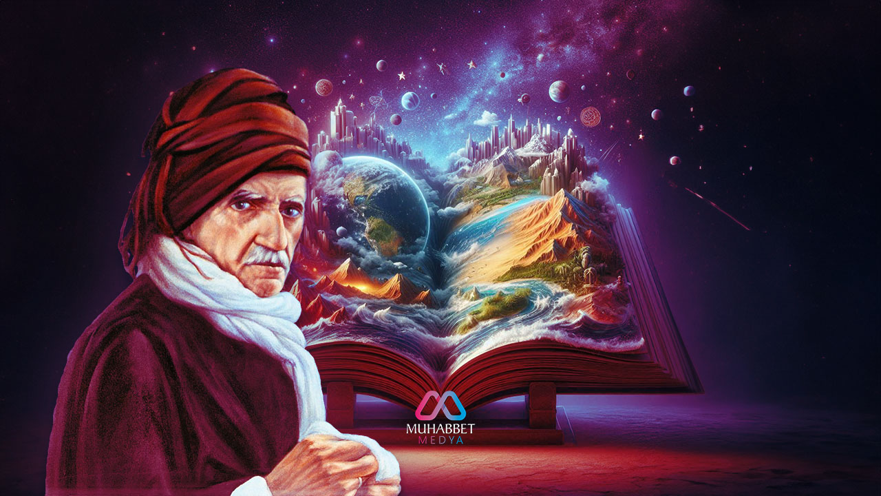 Yerim, vaktim, param yok bahanesi olanlara Bediüzzaman'ın İşaret Ettiği Kitap