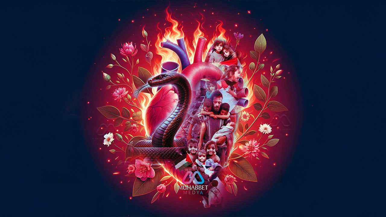 Kimin imtihanı daha ağır? Bizim felaketimiz mi büyük Gazze’nin mi?