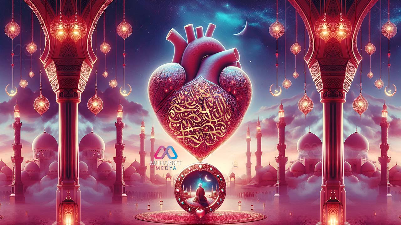 Kalp huzuru nasıl sağlanır? Kalpler nasıl huzur bulur? Huzurlu bir hayat için ne yapmalı?