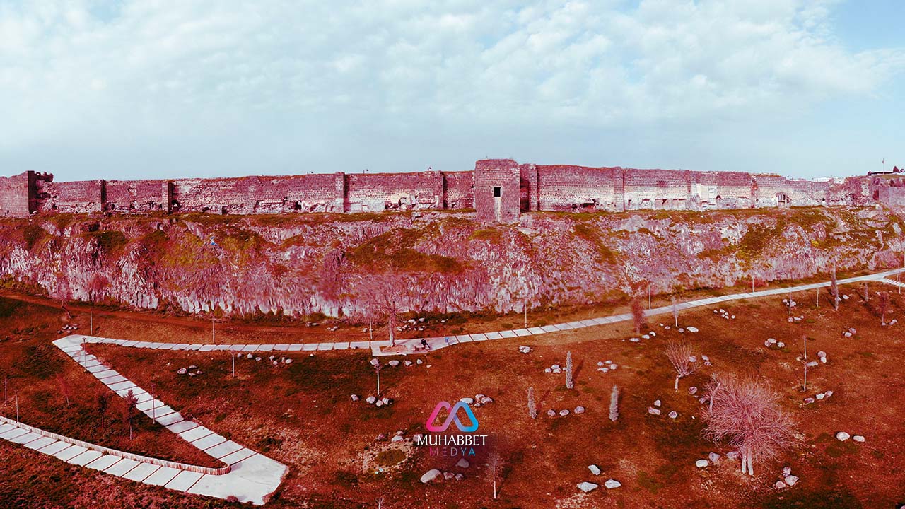 Kadim Bir İslam Şehri: Diyarbakır