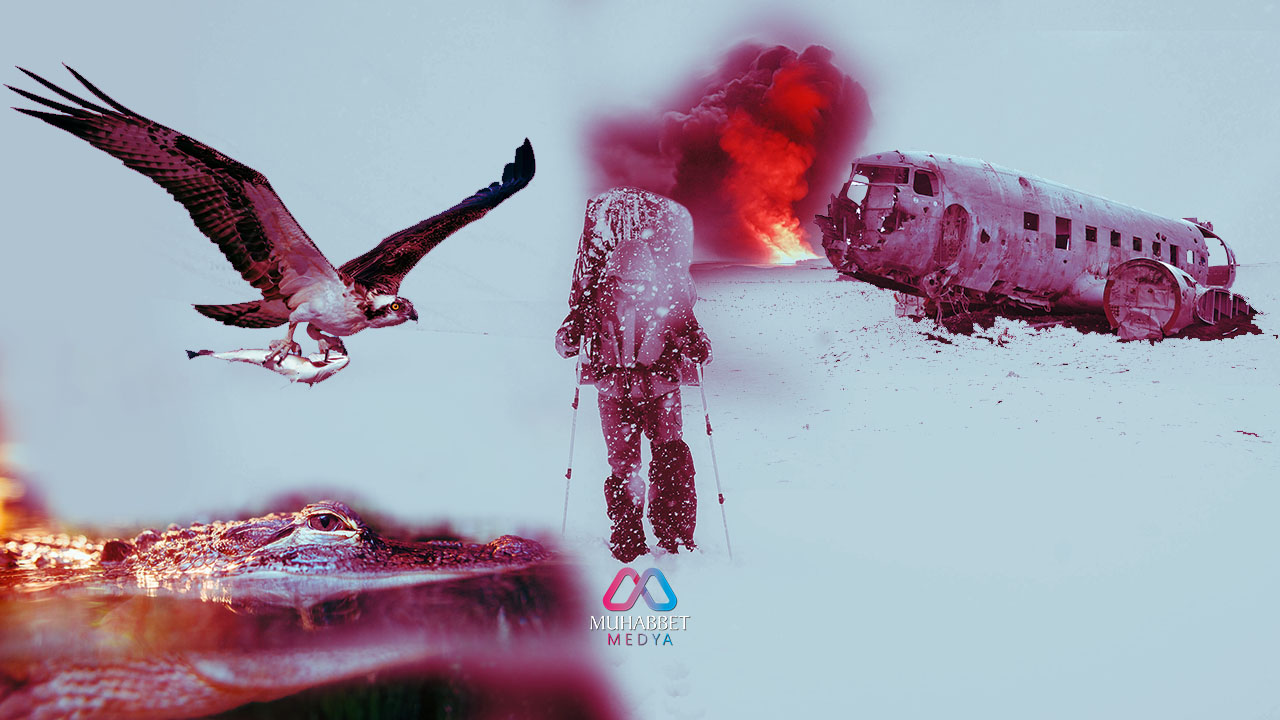 İnsanlar neden sıkıntılarda Allah'a sığınırken, kurtulduktan sonra O'nu unuturlar?