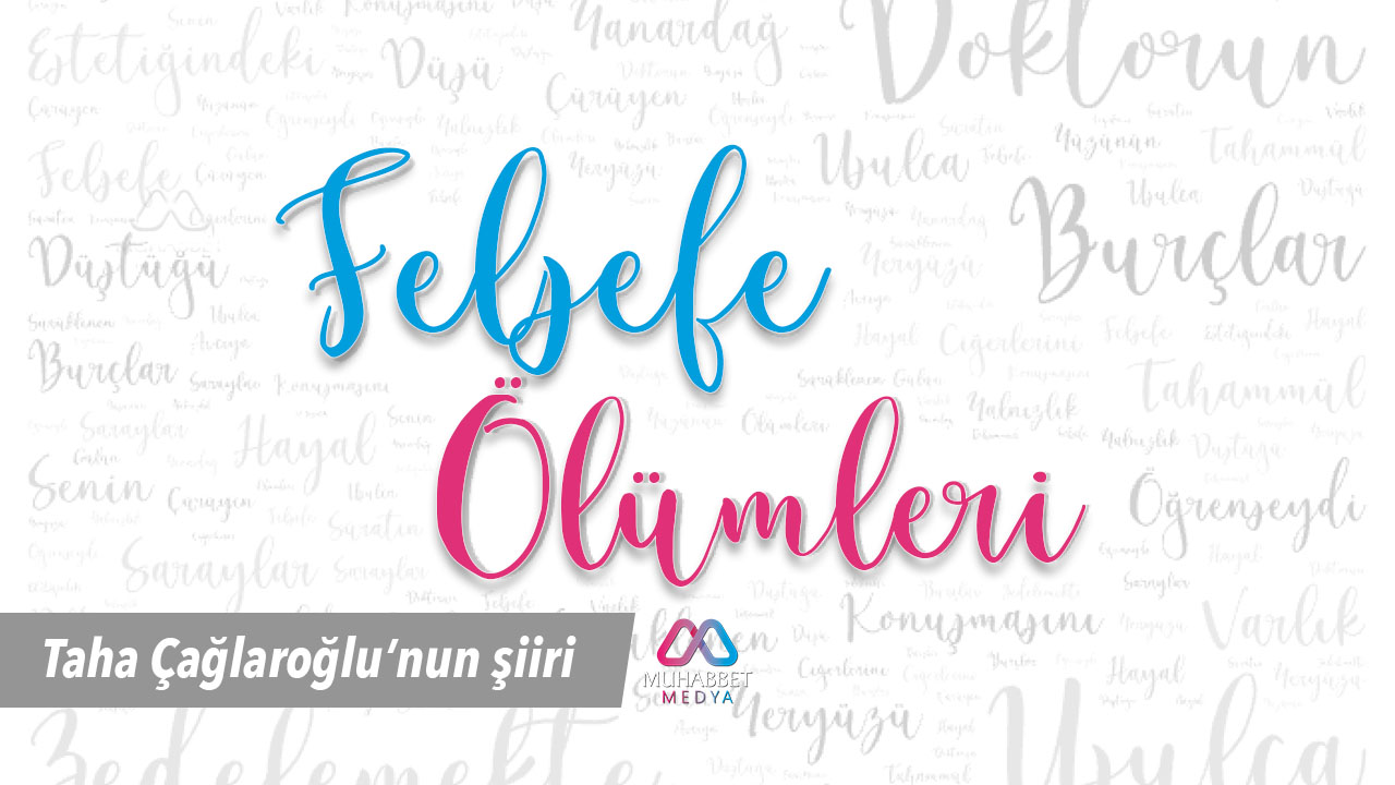 Şiir: Felsefe Ölümleri
