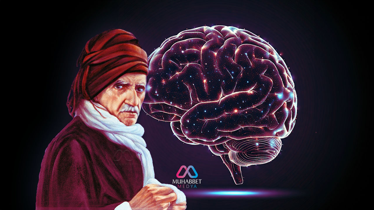 İşte ısrarla Risale-i Nur ve Bediüzzaman dememizin sebeplerinden birisi bu