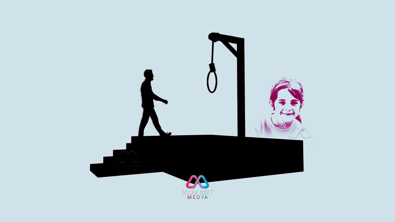 Vicdanları rahatlatacak ve bütün cinayetleri en aza indirecek ceza ise idam cezasıdır