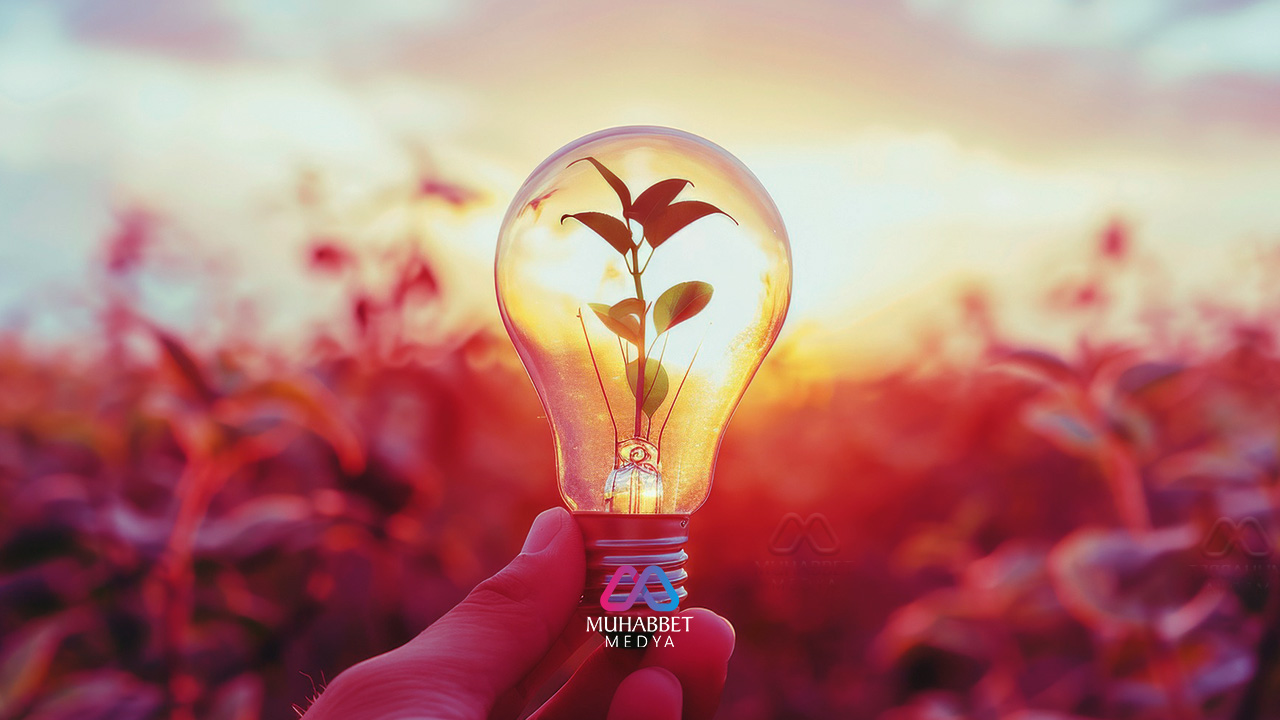 İşte Allah ayetleriyle bizim bu ülfetimizi parçalamak istiyor