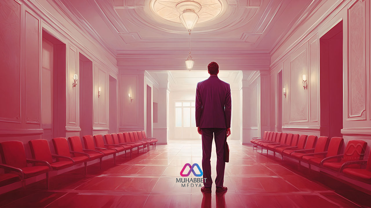 Toplumun ahlâklı olmasını ve düzelmesini beklersek boşuna zaman tüketmiş oluruz