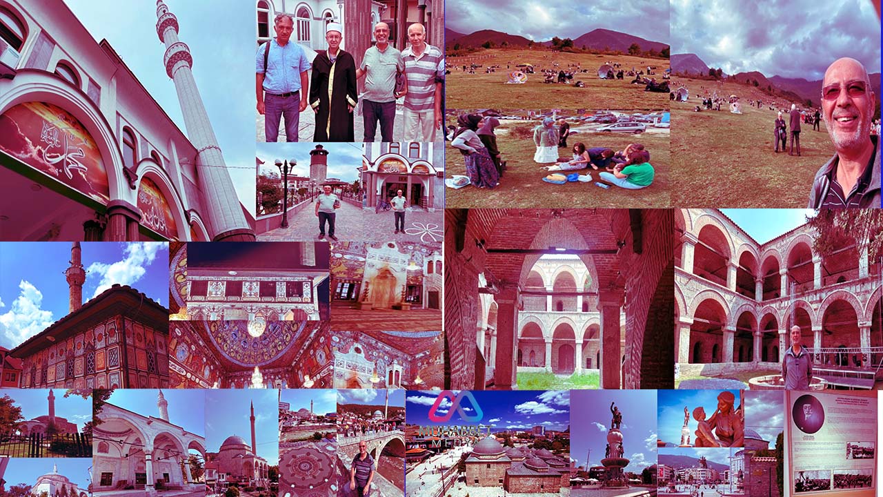 Balkanlar Seyahati: Gostivar - Kalkandelen - Üsküp - Kosova - Priştine - Prizren - Kalkandere