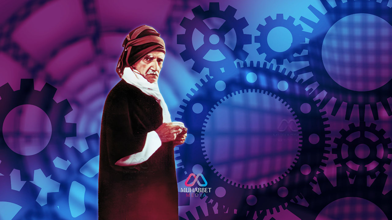 Bediüzzaman Said Nursi’nin bütüncül bakış yaklaşımıyla koruduğu tavır