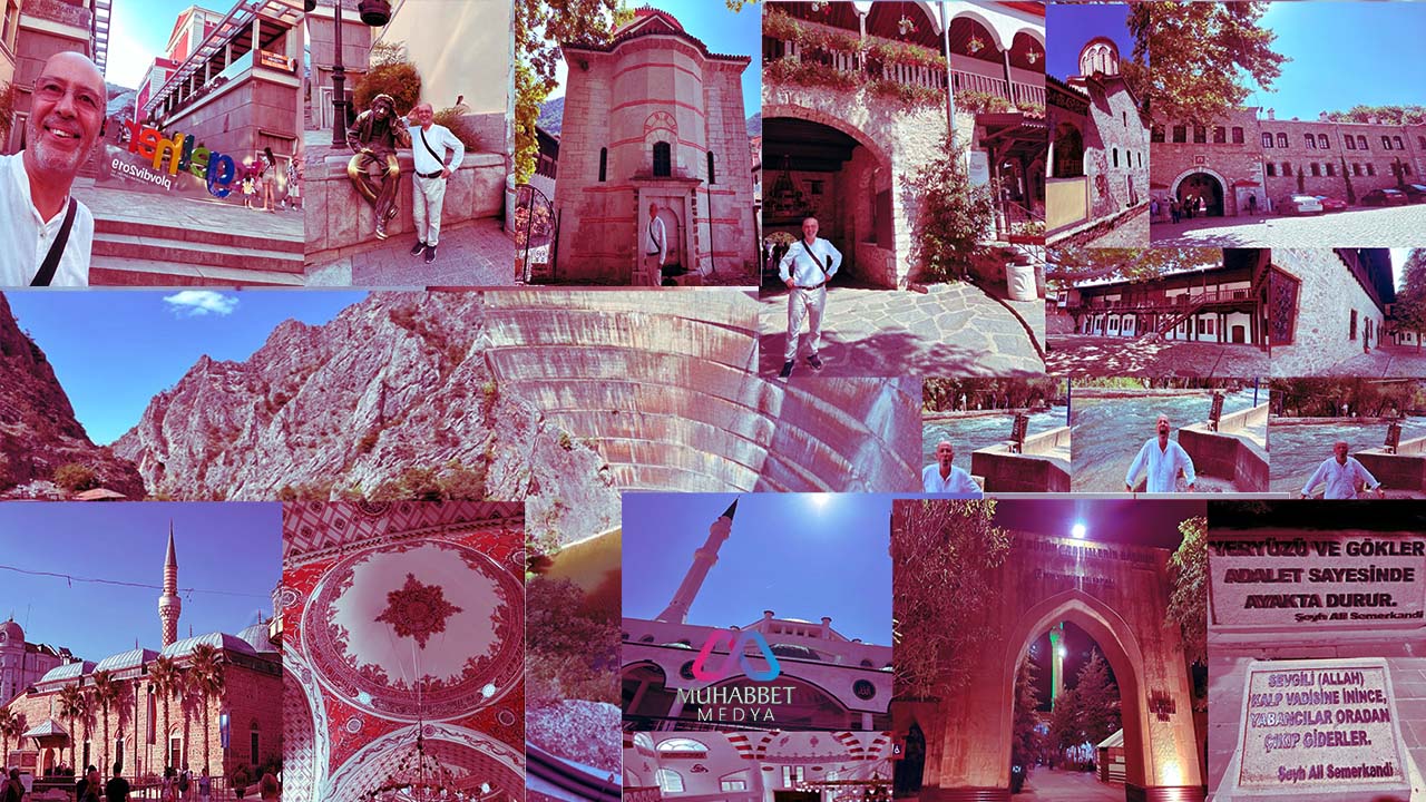 Balkanlar Seyahati: Üsküp – Matka Kanyonu - Sofya – Filibe – Asenovgrad