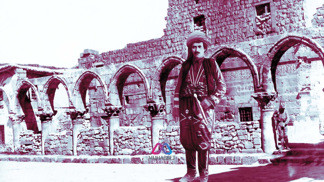 Bediüzzaman Said Nursi Hazretleri Diyarbakır’da kaldığı süre içerisinde ne yaptı?