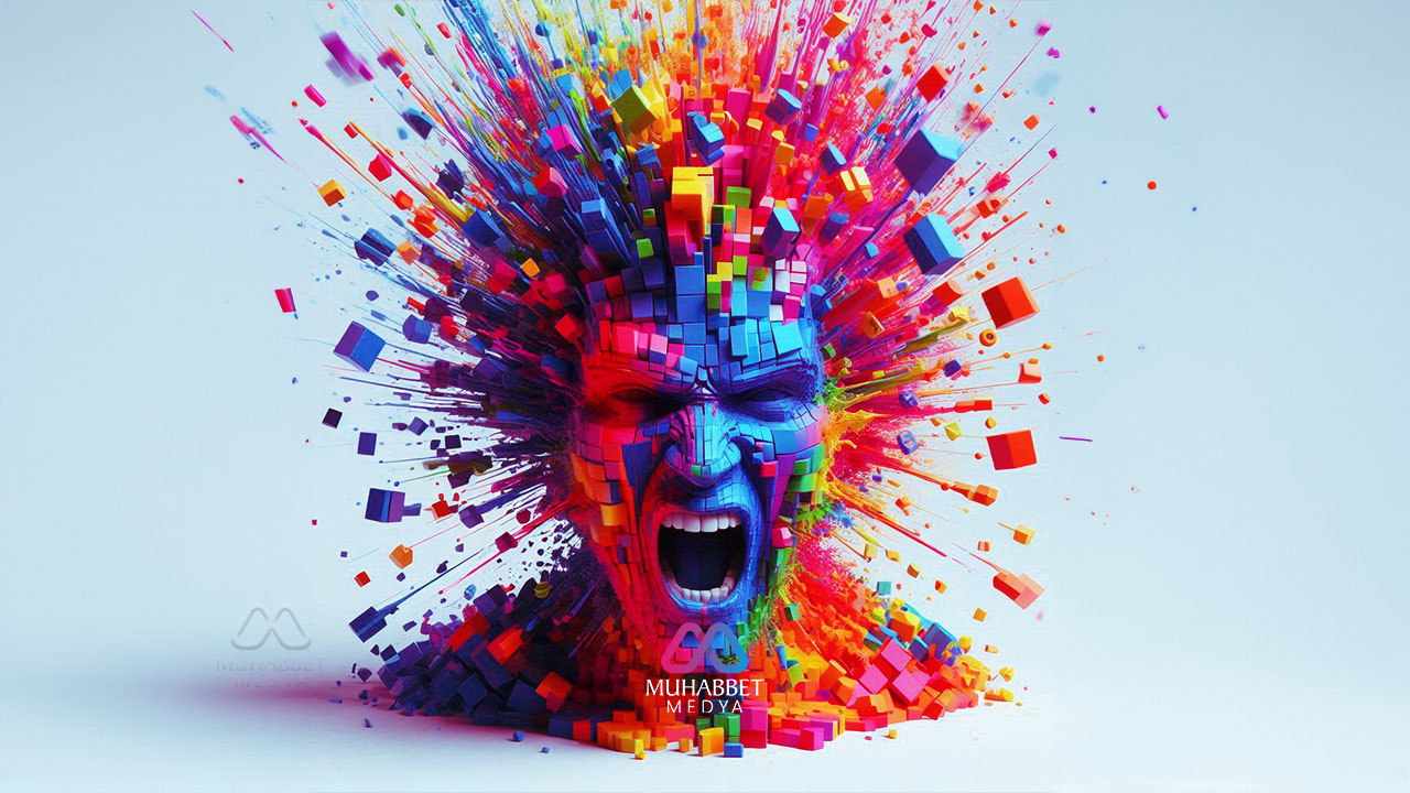 Kontrol edilebilen Öfke ne işe yarar? Öfke Kontrolü nedir, nasıl yapılır?