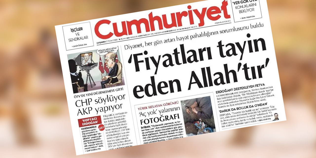“Fiyatları Tayin Eden Allah’tır” Ne Demek?
