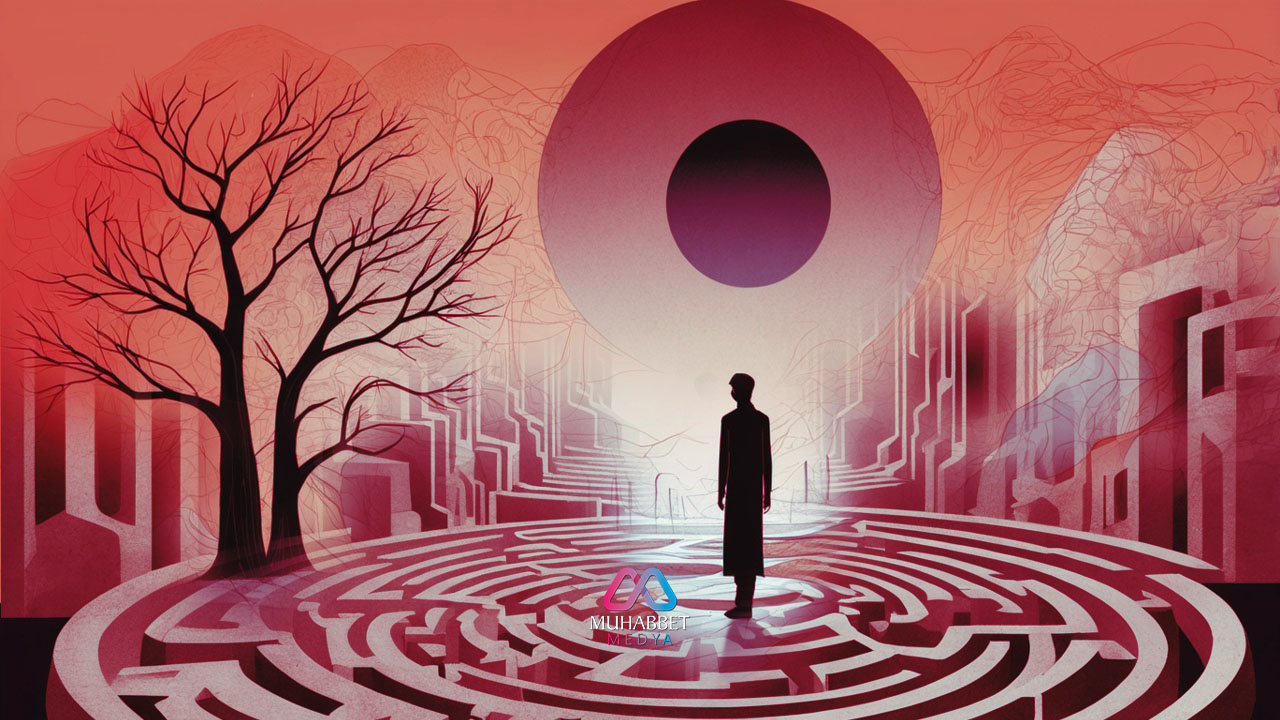 Ateist ve Deistlerin tıkandıkları Kötülük Problemi