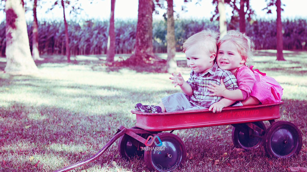 Avrupa'da yaşayan Türk çocuklarının asimile olmaması için…