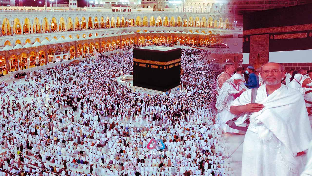 Türkiye’den antrenmanlı olarak hacca gitmek ibadete ayrı lezzet katıyor