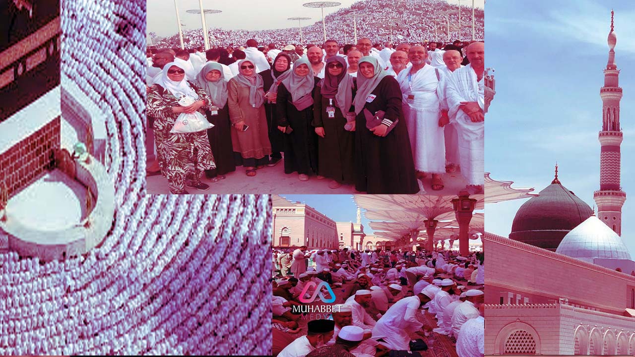 Türkiye’deki Hac ücretleri diğer İslam ülkelerindeki kişi başı hac bedellerinden farklı mı?