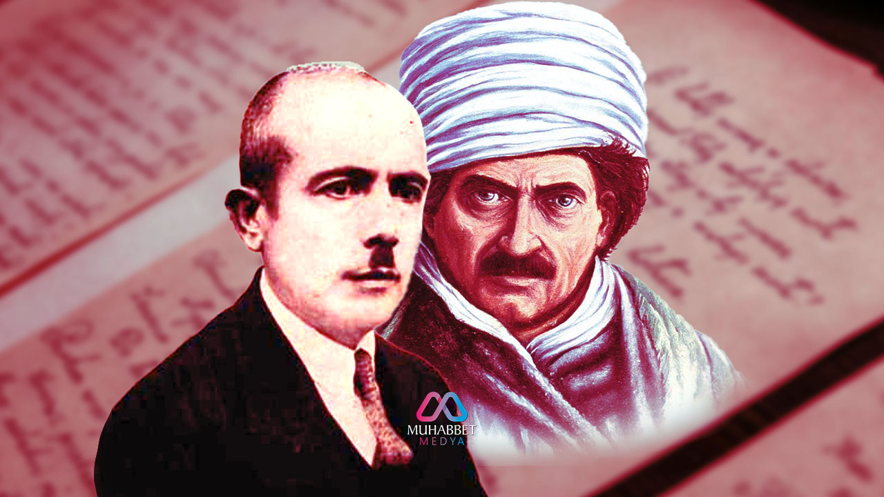 Bediüzzaman’ın vasiyet hazırladığını haber alan Hasan Feyzi ağabeyin üstada yazdığı mektup