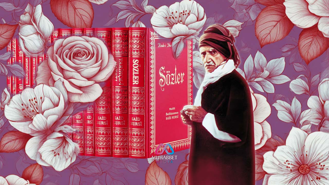 Müsbet Hareket ile Bediüzzaman ve Risale-i Nurlar özdeş hale gelmiş
