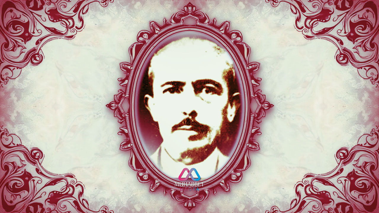 Şiirleri ile unutulmazlar arasına giren veli bir Nur Talebesi