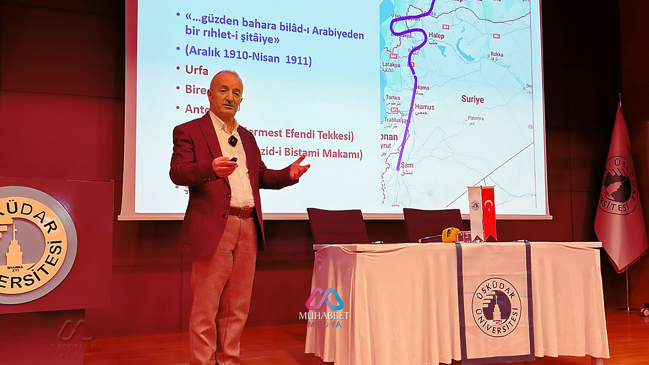 Bediüzzaman İslam dünyasının geleceğini anlatmak için neden Şam’ı seçti?