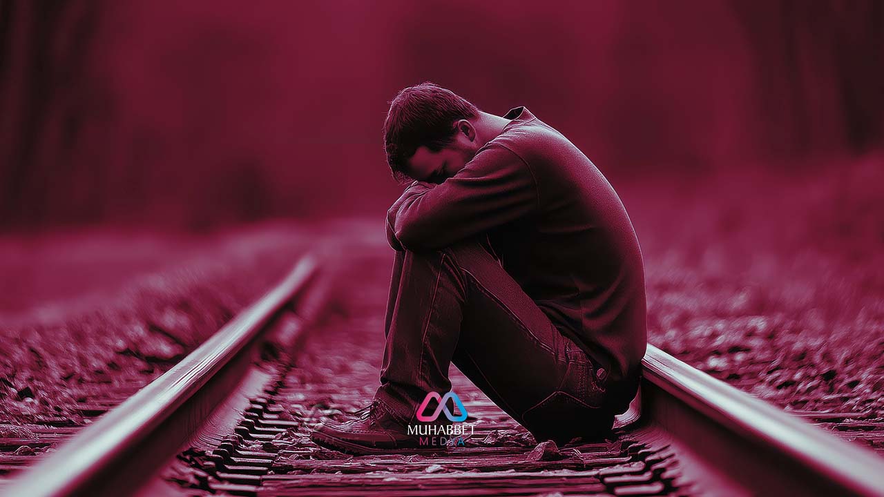 İnsan için hüzün ve korkudan kurtulmanın ilk şartı