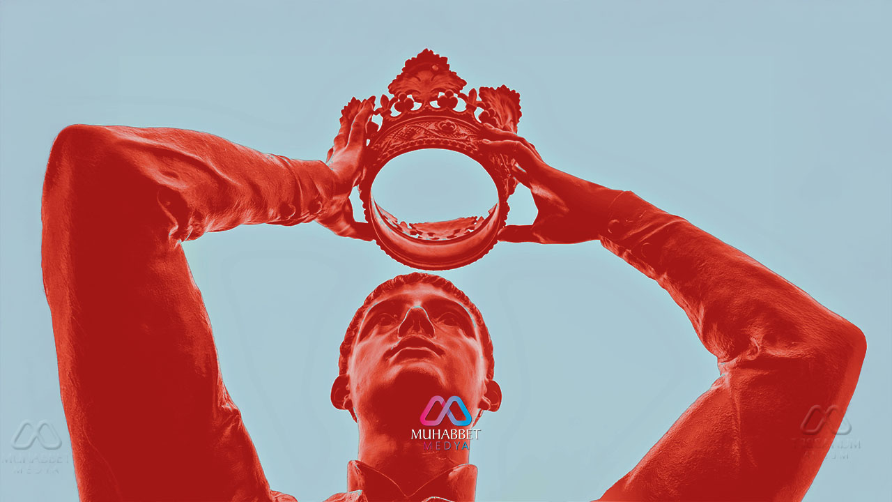 Nerede olursa olsun hiçbir Firavunlaşmış benliği alkışlamayacağım