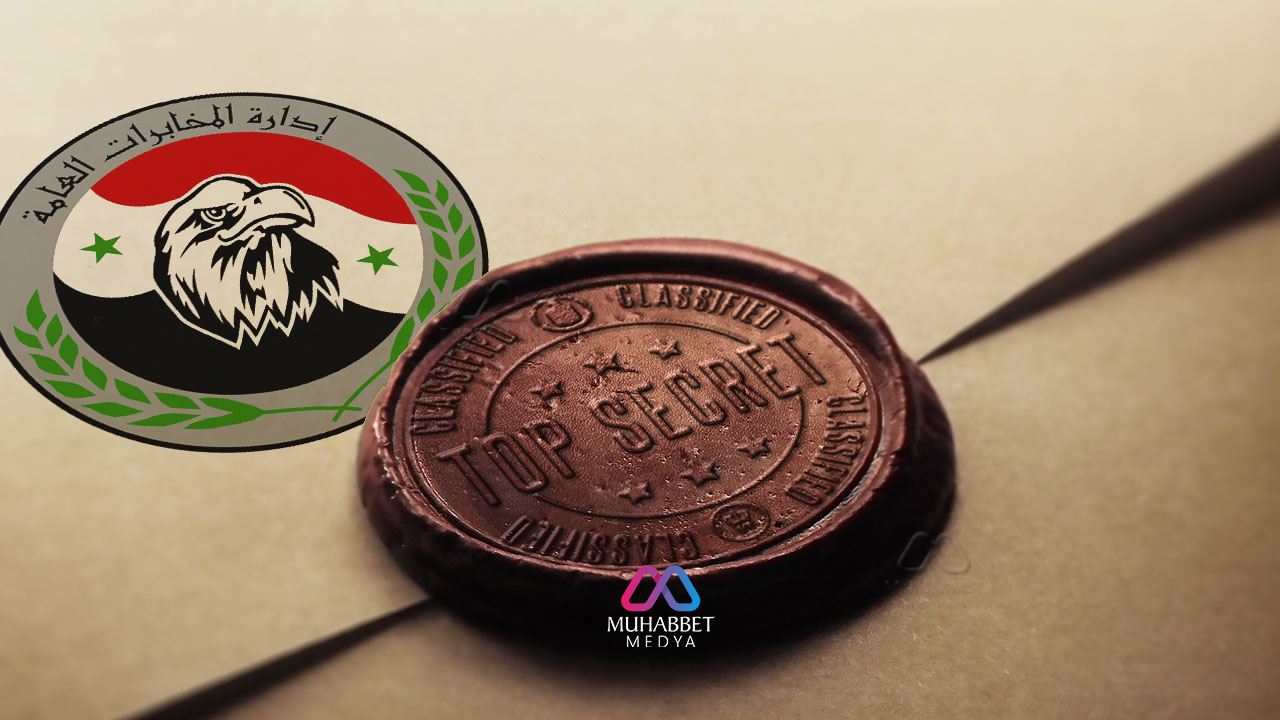 Suriye’nin resmi istihbarat teşkilatı olan “El Muhaberat” nasıl kuruldu?