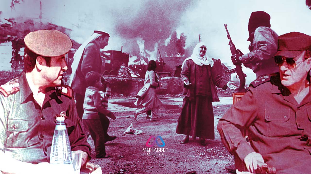 Hama Katliamı'nda neler yaşandı?