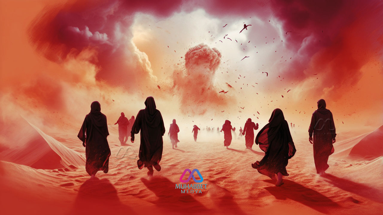 Ad kavminin Hud peygamberi sefihlikle ithamı ve Hud peygamberin cevabı