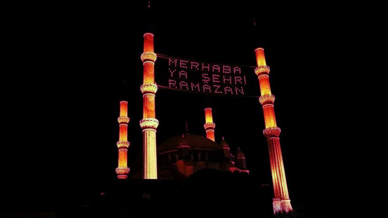 Nerede o yeni Ramazanlar...