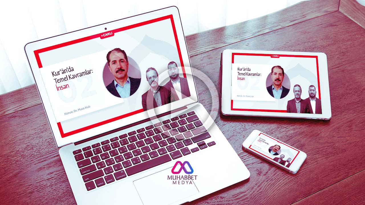 Kur’ân’da Temel Kavramlar: İnsan | Dr. Musa Hub