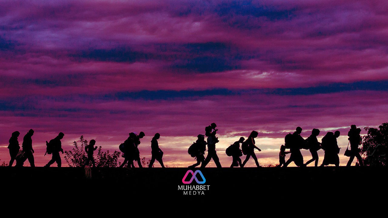 Suriye iç savaşındaki insani dramın etkileri tüm dünyada hissedildi