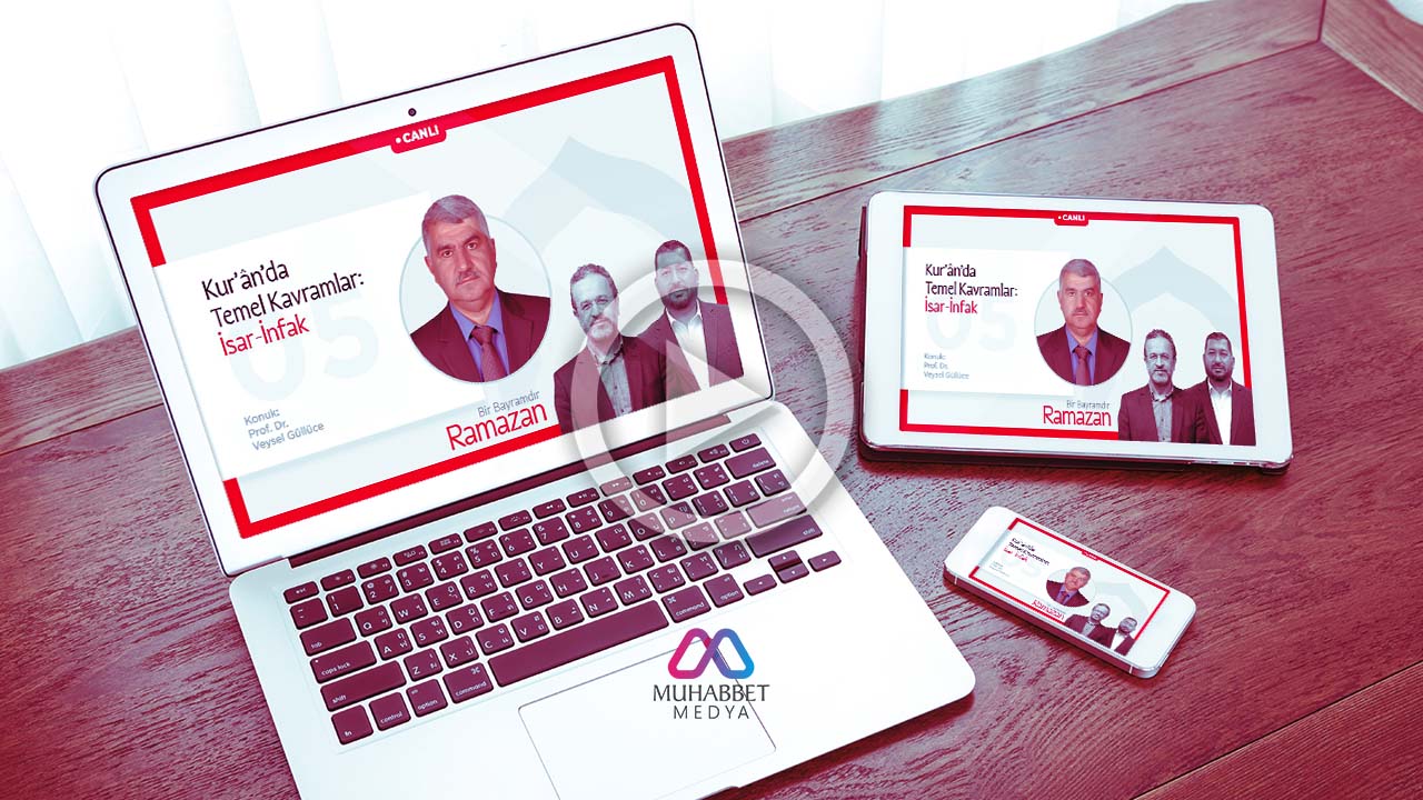 Kur’ân’da Temel Kavramlar: İsar - İnfak | Prof. Dr. Veysel Güllüce