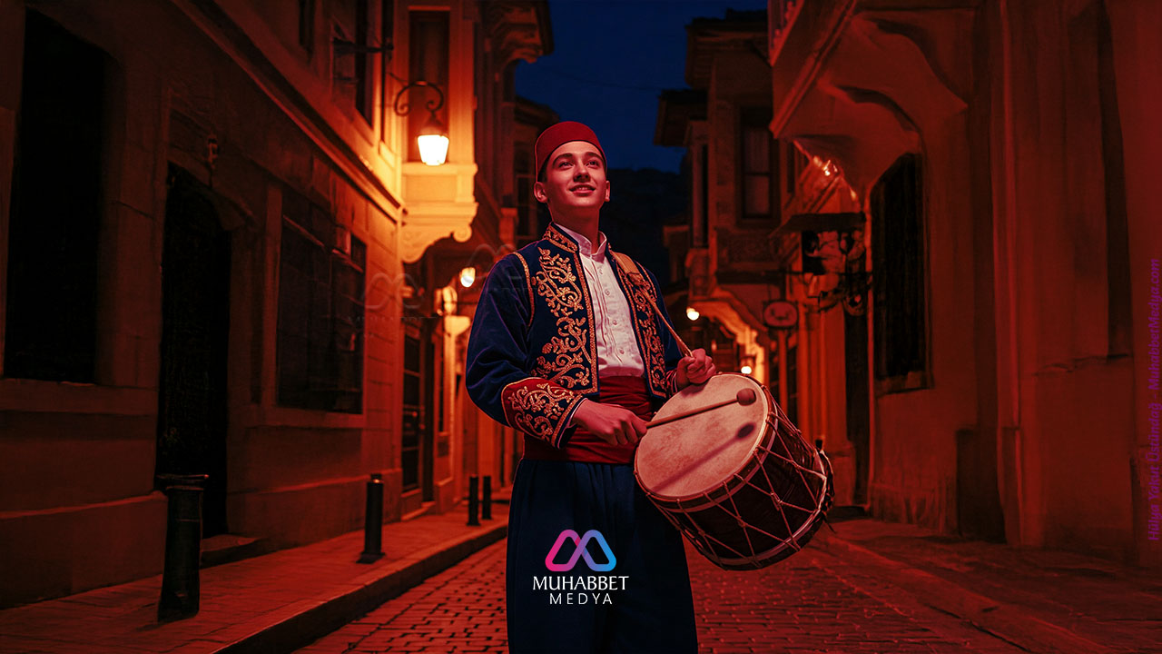 Dokuz günlük dersimiz: Emraz-ı ruhiyeye at kulaç - Ramazan Manileri 2025