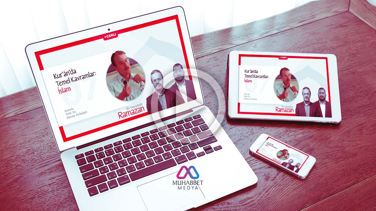 Kur’ân’da Temel Kavramlar: İslam | Prof. Dr. Recep Ardoğan