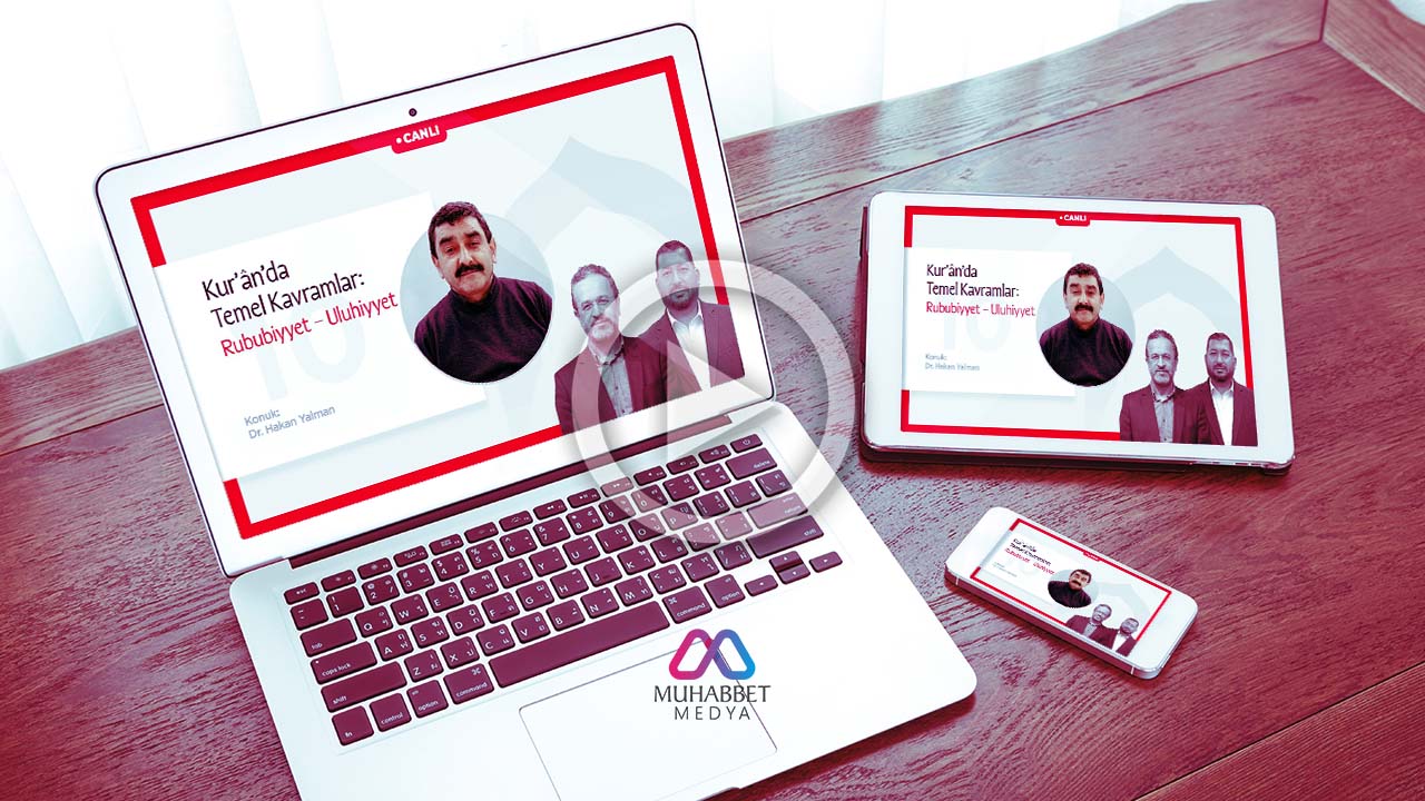 Kur’ân’da Temel Kavramlar: Rububiyyet – Uluhiyyet | Dr. Hakan Yalman